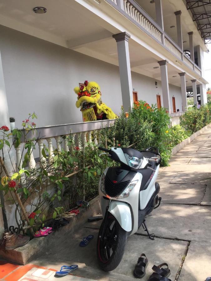 Sao Mai Hotel Cái Bè Eksteriør bilde