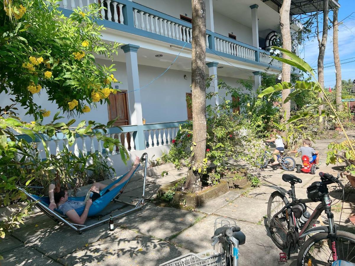 Sao Mai Hotel Cái Bè Eksteriør bilde